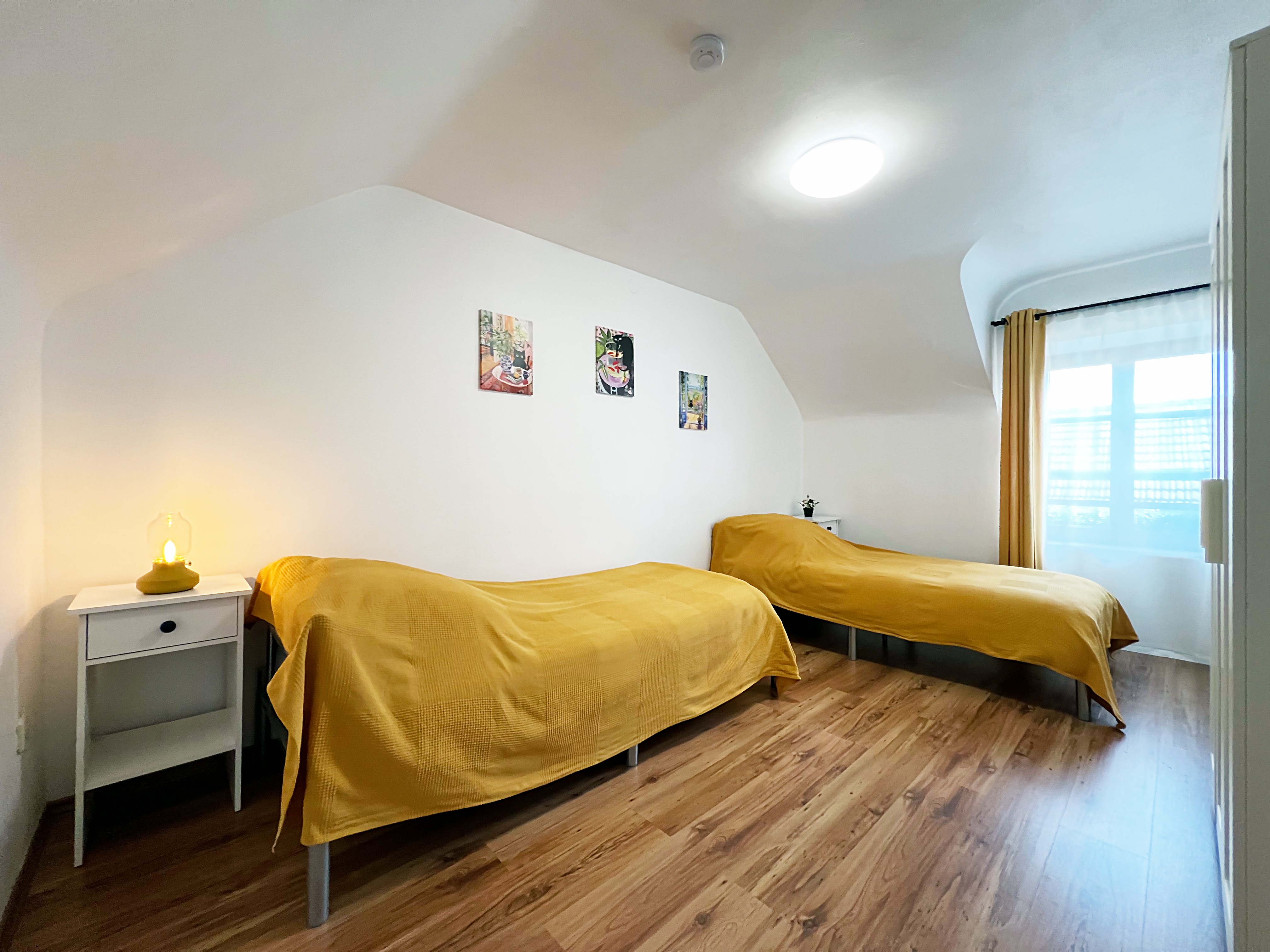 Monteur-Zimmer - Remagen - CJD Conference- and Guesthouse Bonn Castell