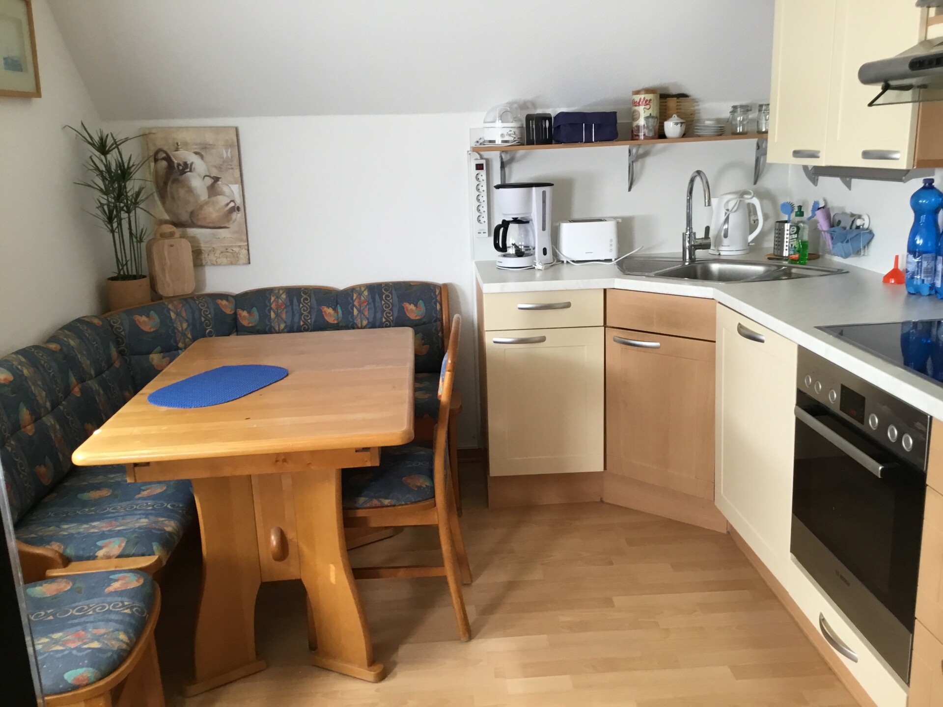 MonteurZimmer: Citypension Bonn