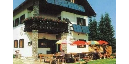 Monteur-Zimmer - Sankt Lorenzen im Mürztal - Ganzalm Schutzhaus