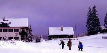 Monteur-Zimmer - Sankt Lorenzen im Mürztal - Ganzalm Schutzhaus