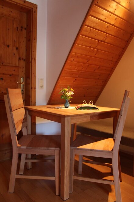 Monteur-Zimmer - Preis pro Nacht - Aflenz Kurort - Biobauernhof Lammer