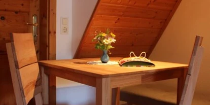 Monteur-Zimmer - Sankt Lorenzen im Mürztal - Biobauernhof Lammer