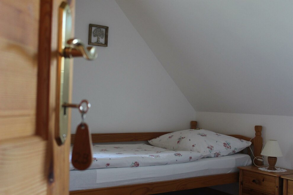 Monteur-Zimmer - Preis pro Nacht - Aflenz Kurort - Biobauernhof Lammer