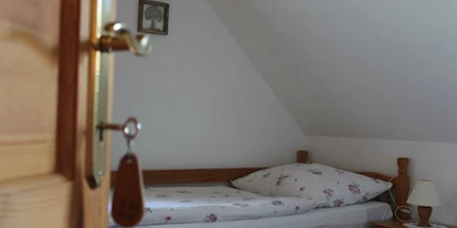 Monteur-Zimmer - Sankt Lorenzen im Mürztal - Biobauernhof Lammer