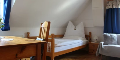 Monteur-Zimmer - Sankt Lorenzen im Mürztal - Biobauernhof Lammer