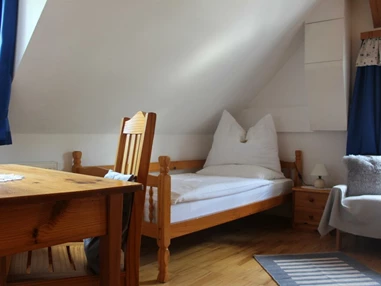 MonteurZimmer: Biobauernhof Lammer