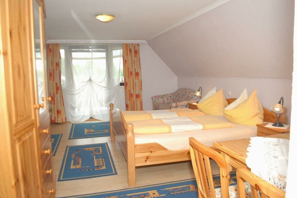 Monteur-Zimmer - Preis pro Nacht - Söchau - Gästehaus Anna