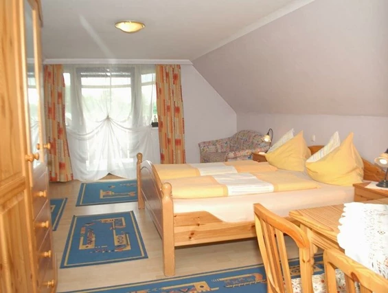 MonteurZimmer: Gästehaus Anna