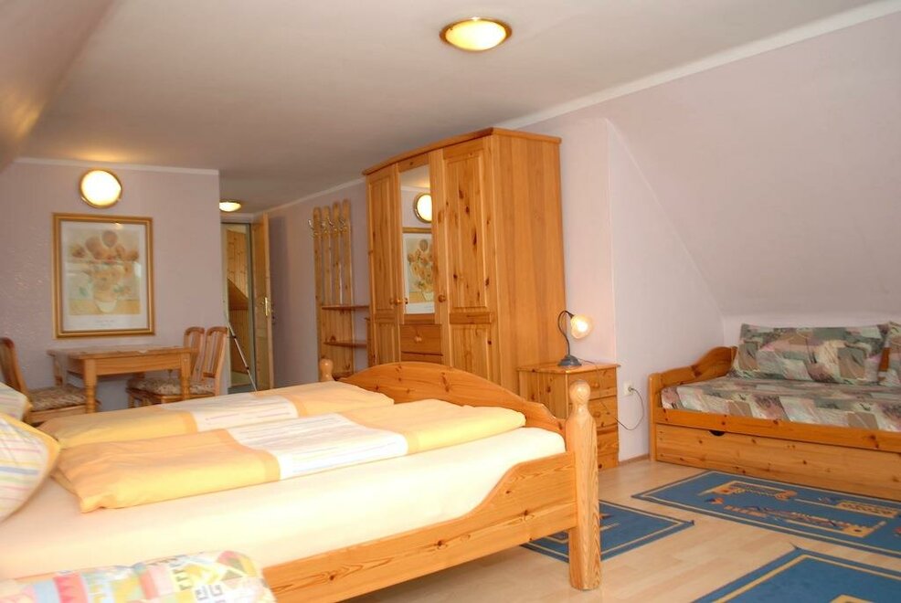 Monteur-Zimmer - Preis pro Nacht - Söchau - Gästehaus Anna