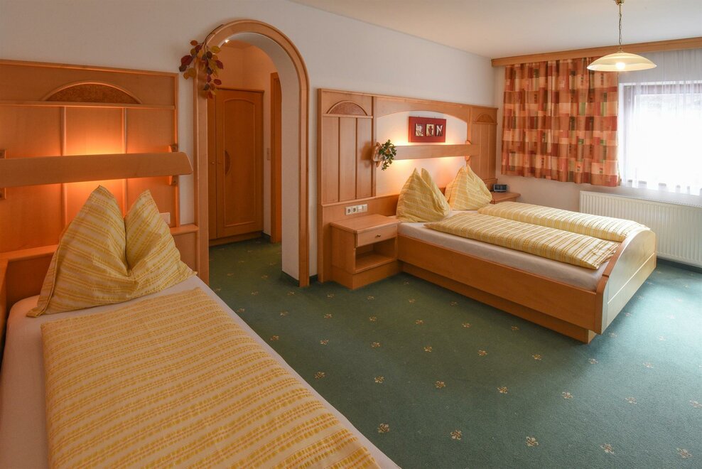 Monteur-Zimmer - Bad Ischl - Landhaus Helpfer