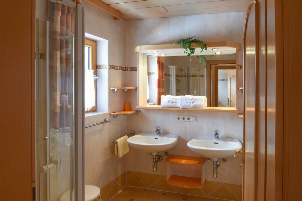 Monteur-Zimmer - Bad Ischl - Landhaus Helpfer