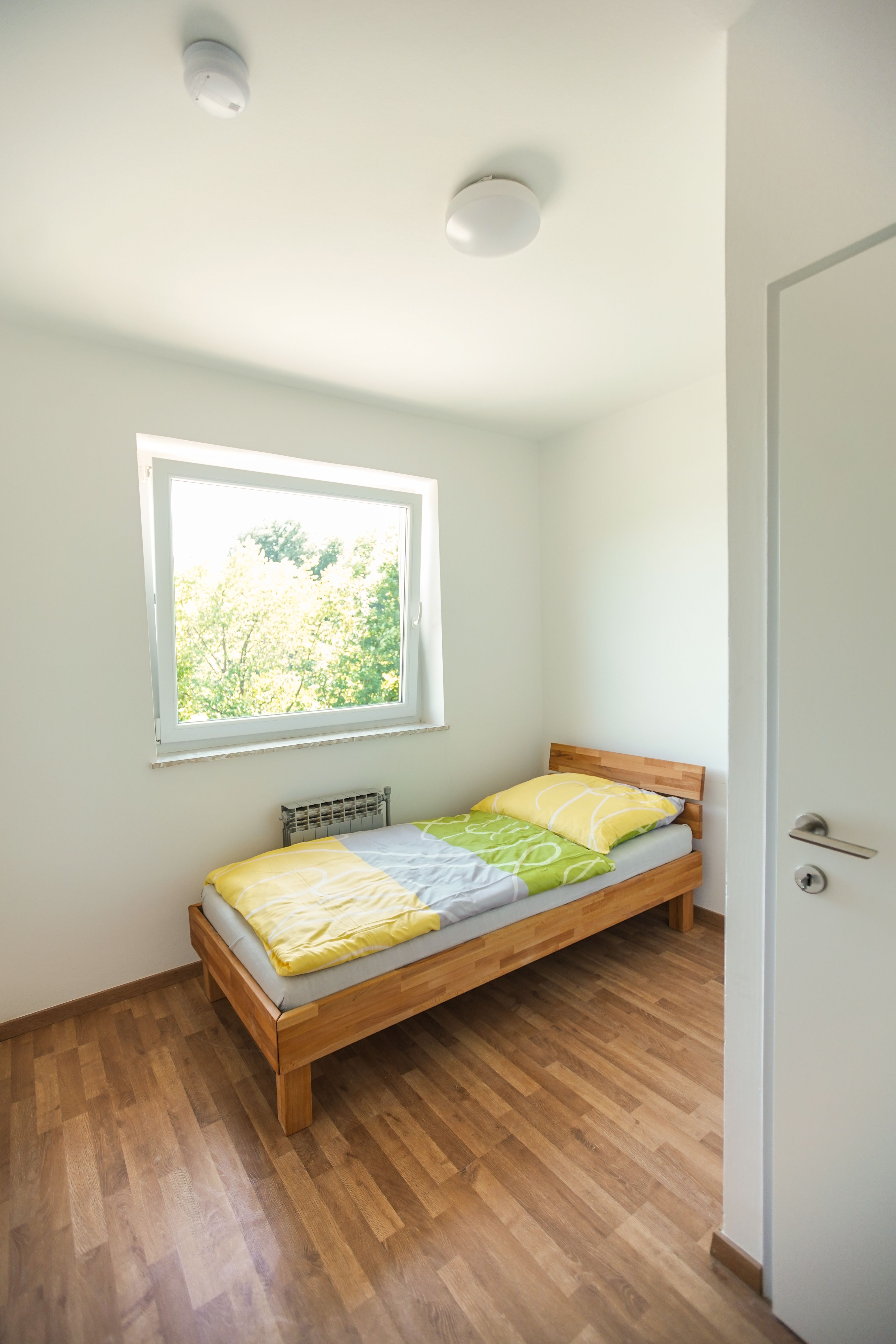 Monteur-Zimmer - Einzelzimmer - Mitarbeiterzimmer Spielfeld