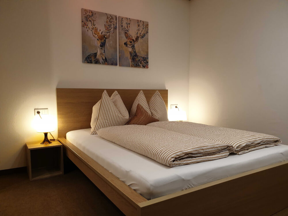 Monteur-Zimmer - Preis pro Nacht - Ramsau (Bad Goisern am Hallstättersee) - Personalzimmer-Schladming.at