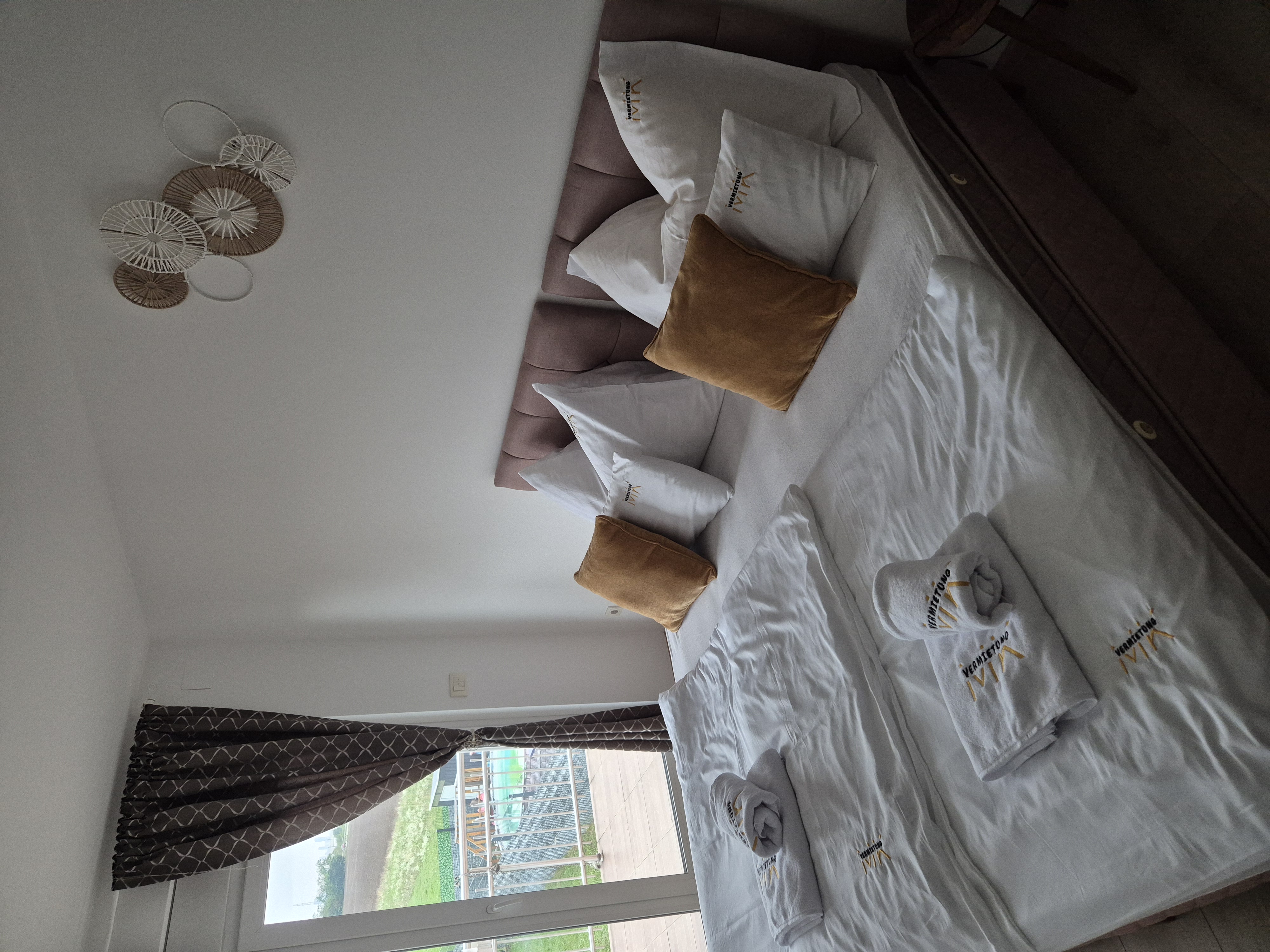 Monteur-Zimmer - Aurora Apartments