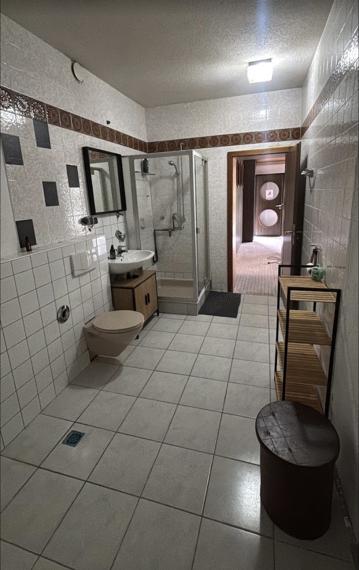 MonteurZimmer: M&M‘s Monteuerzimmer