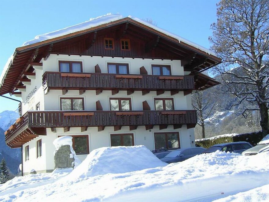 Monteur-Zimmer - Bischofshofen - Gästehaus Ahorn