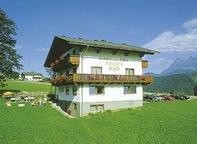 Monteur-Zimmer - Bischofshofen - Gästehaus Ahorn