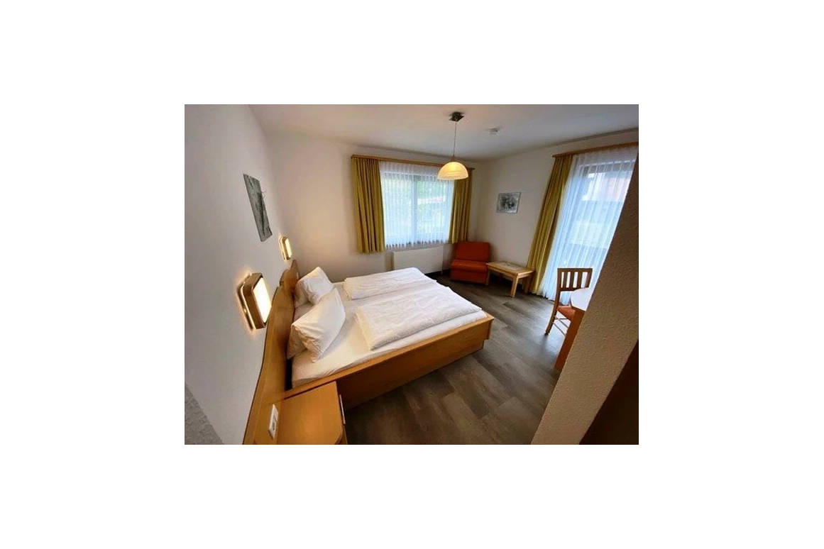 MonteurZimmer: Wellness Pension Jagahütt'n