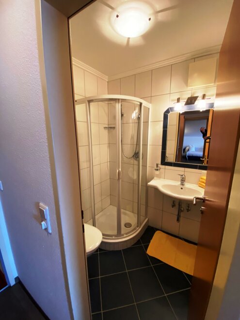 Monteur-Zimmer - Bad Ischl - Wellness Pension Jagahütt'n
