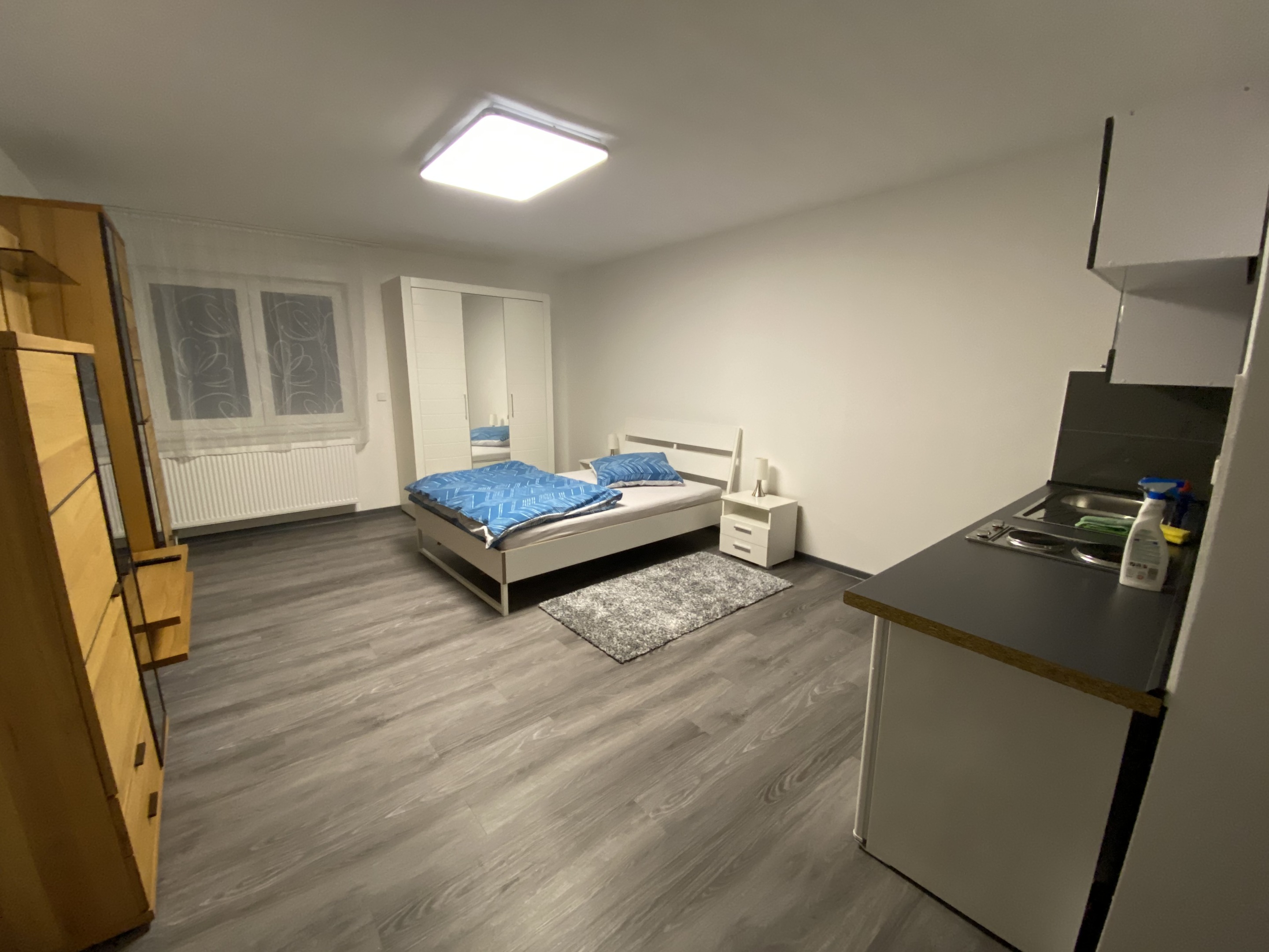 Monteur-Zimmer - Viernheim - Pension Neon