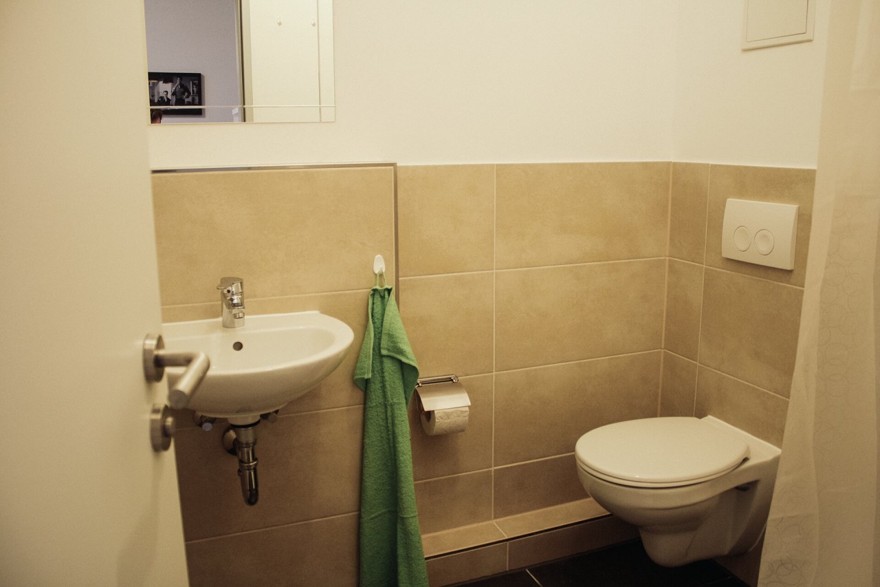 Monteur-Zimmer - Viernheim - Günstig Modern Wohnen in Mannheim