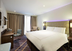 Monteur-Zimmer - Viernheim - Premier Inn Mannheim City Centre Hotel