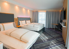 Monteur-Zimmer - Viernheim - Premier Inn Mannheim City Centre Hotel