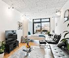 Monteur-Zimmer - Viernheim - Lit Living - Luxus-Apartments
