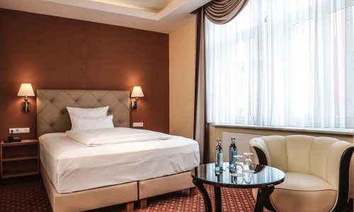 Monteur-Zimmer - Viernheim - Hotel Mack Private Inn