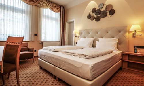 Monteur-Zimmer - Viernheim - Hotel Mack Private Inn