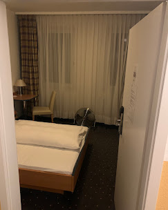 Monteur-Zimmer - Viernheim - Central Hotel Mannheim