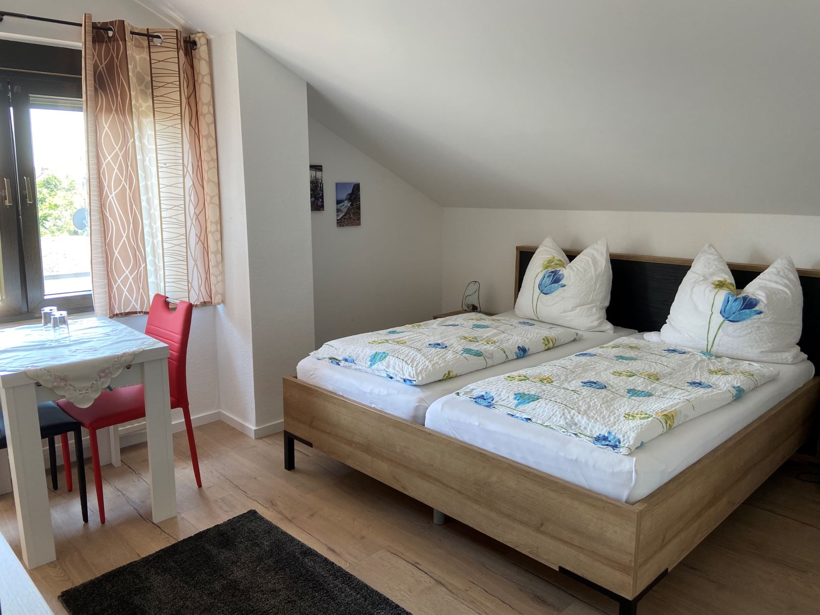 Monteur-Zimmer - Viernheim - Casa Rosa