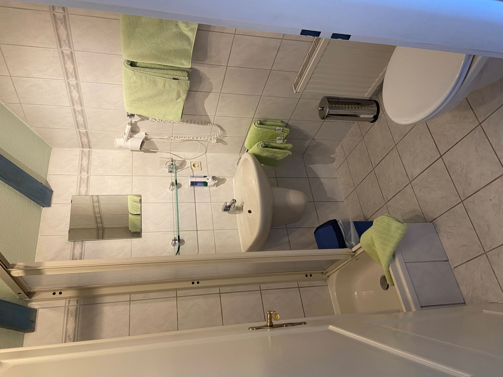 Monteur-Zimmer - Viernheim - Casa Rosa