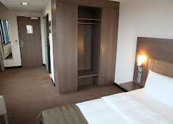 Monteur-Zimmer - Viernheim - IntercityHotel Mannheim