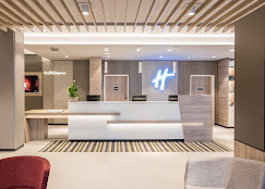Monteur-Zimmer - Viernheim - Holiday Inn Mannheim City