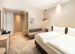Monteur-Zimmer - Viernheim - Holiday Inn Mannheim City