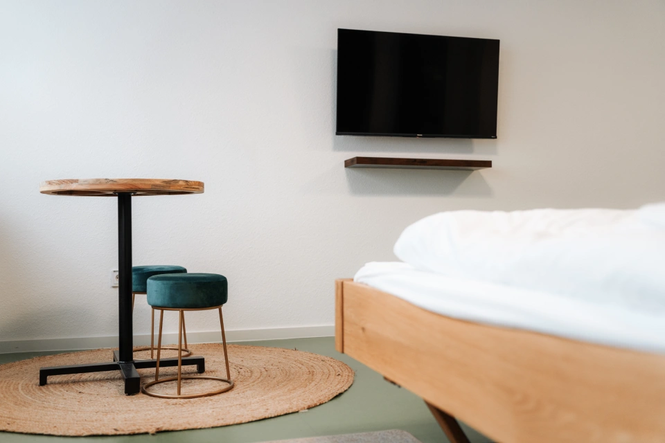 Monteur-Zimmer - Viernheim - Hostel Mannheim