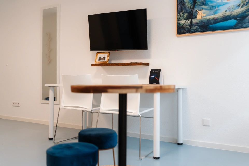 Monteur-Zimmer - Viernheim - Hostel Mannheim