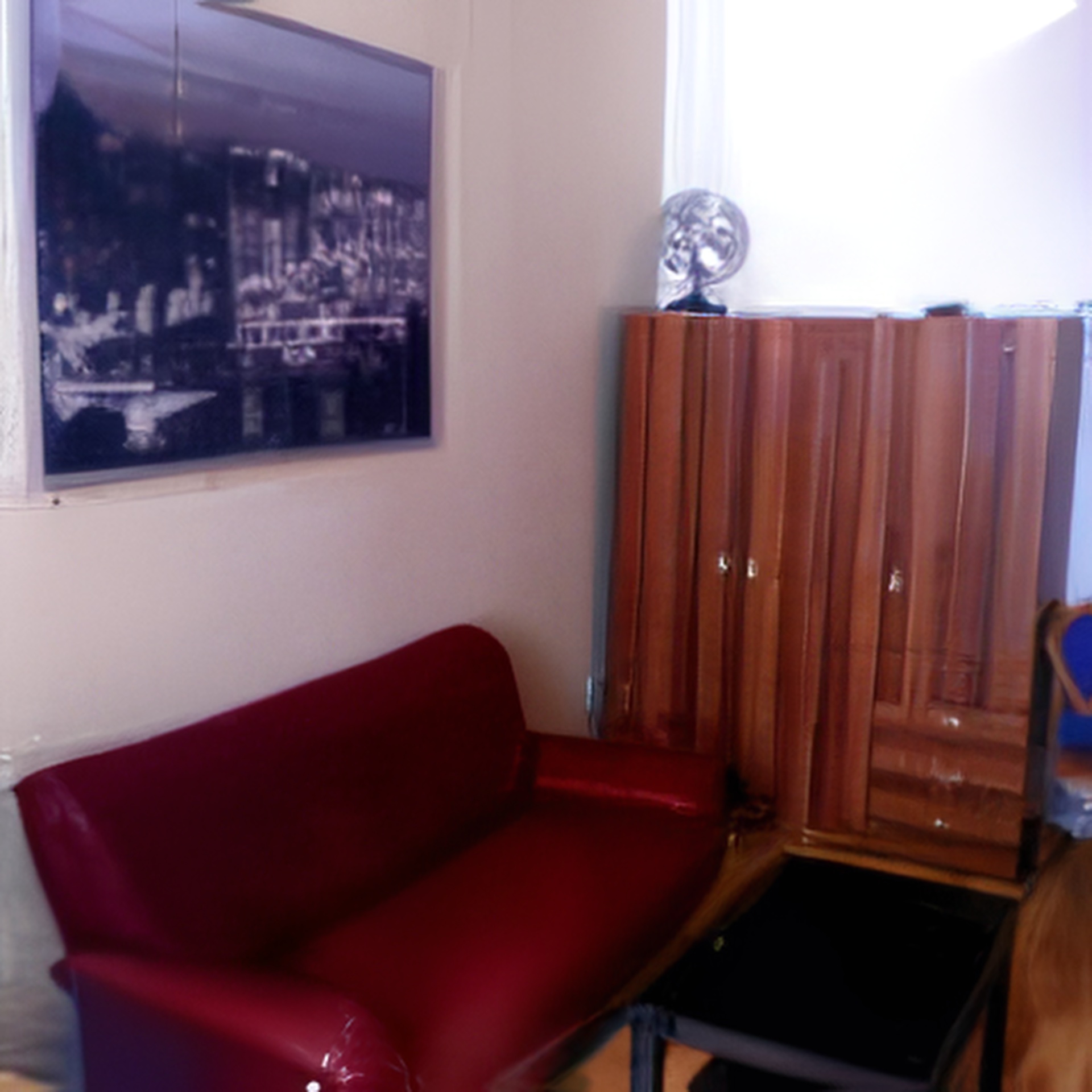 Monteur-Zimmer - Viernheim - Monteurzimmer Hermes
