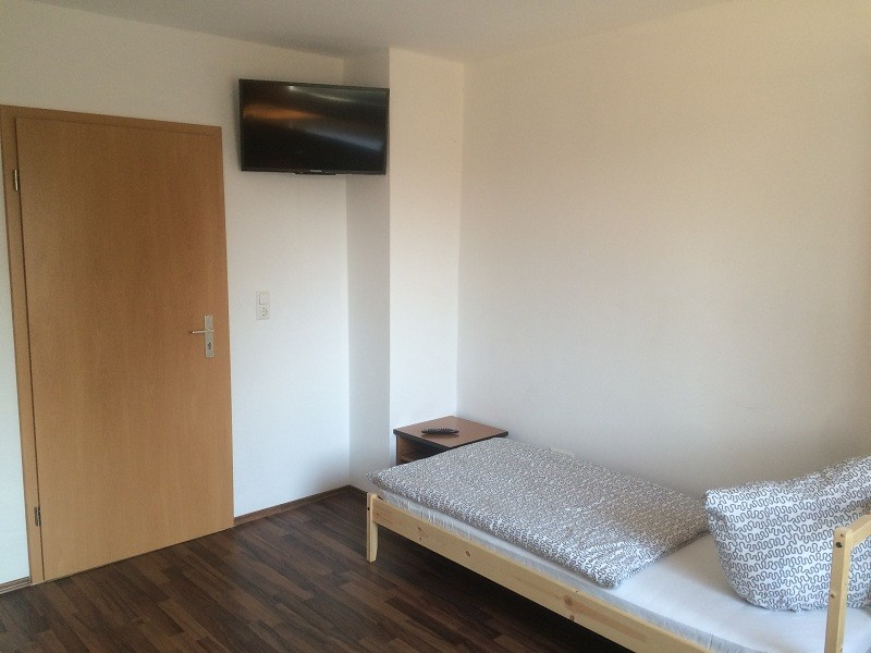 Monteur-Zimmer - Viernheim - Monteurzimmer Hermes