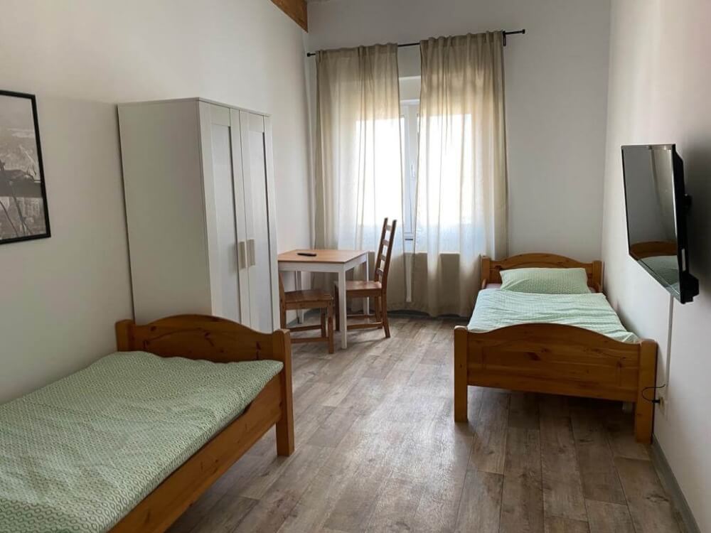 Monteur-Zimmer - Viernheim - Personalwohnungen Mannheim Ludwigshafen Worms