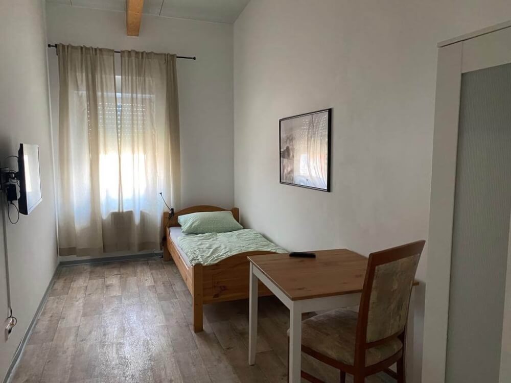 Monteur-Zimmer - Viernheim - Personalwohnungen Mannheim Ludwigshafen Worms