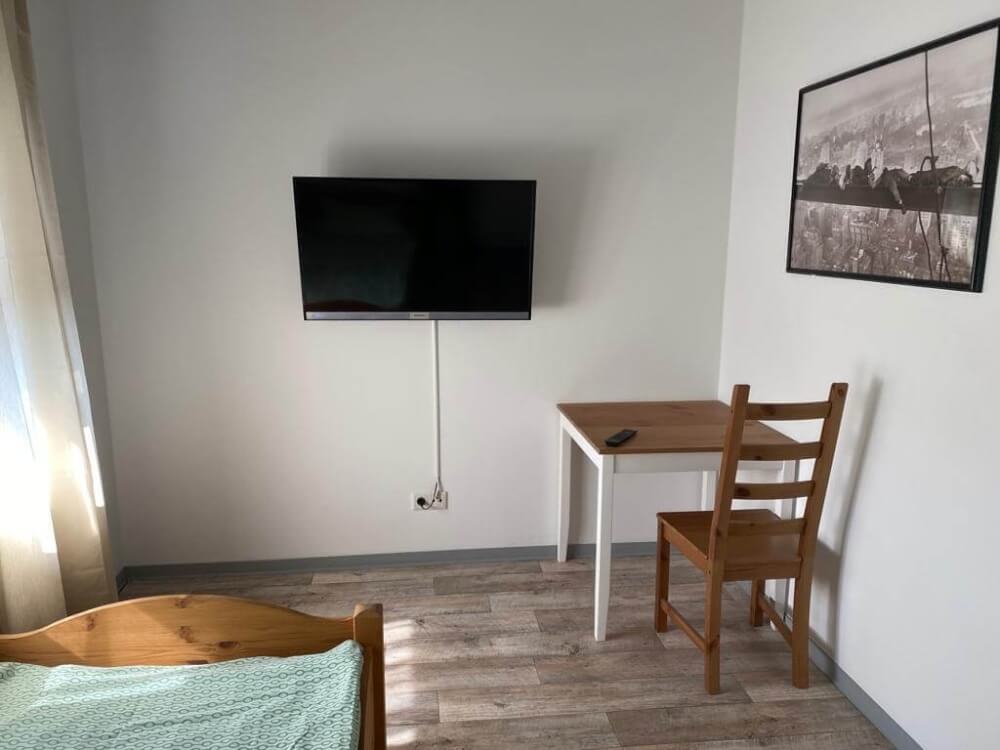 Monteur-Zimmer - Viernheim - Personalwohnungen Mannheim Ludwigshafen Worms