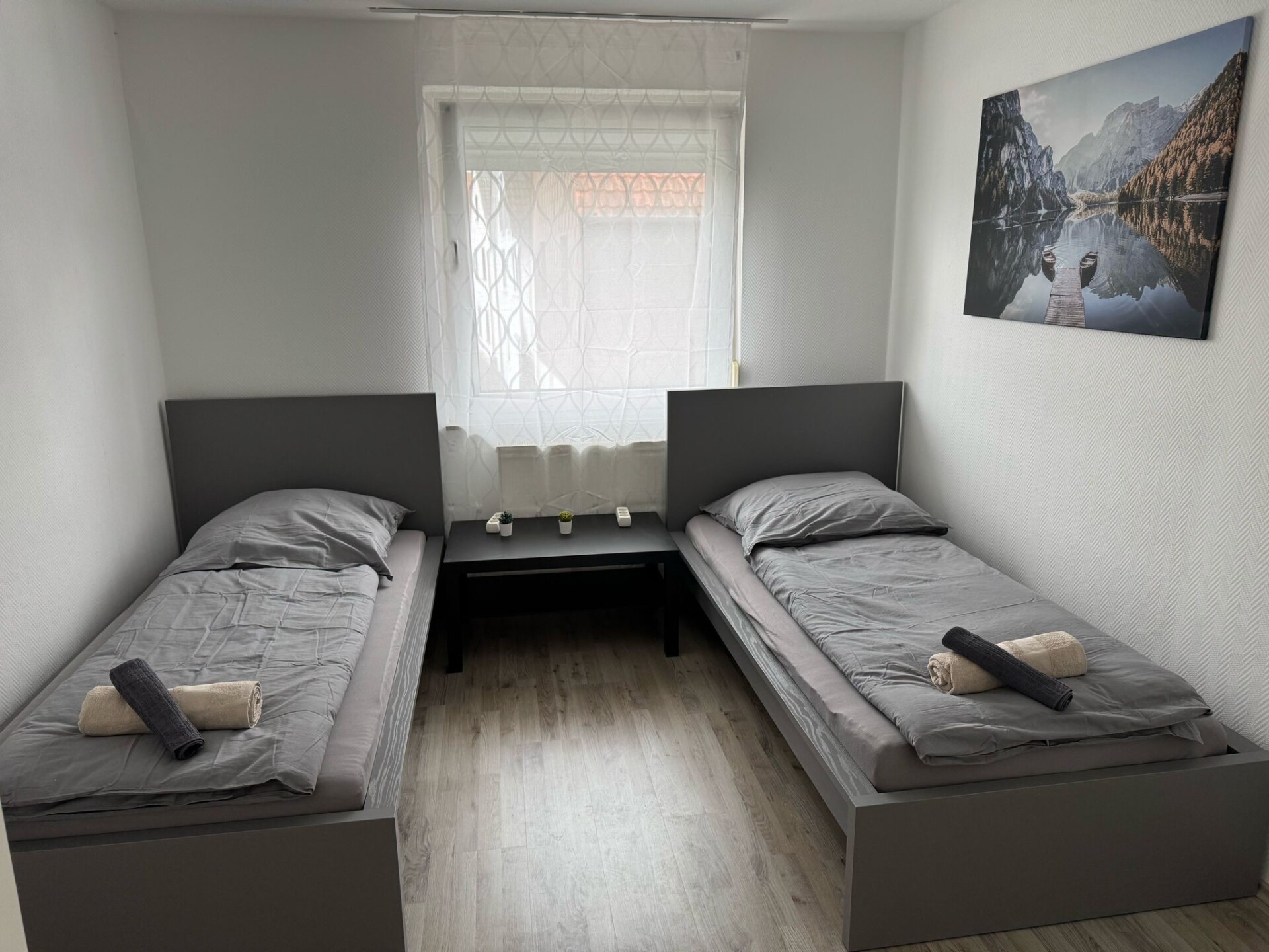 Monteur-Zimmer - Viernheim - Monteurwohnung - Kara Homes