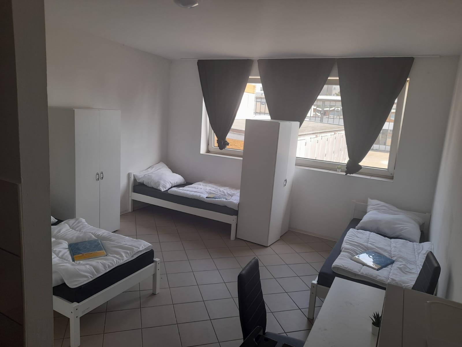 Monteur-Zimmer - Viernheim - Pension Wohlgelegen