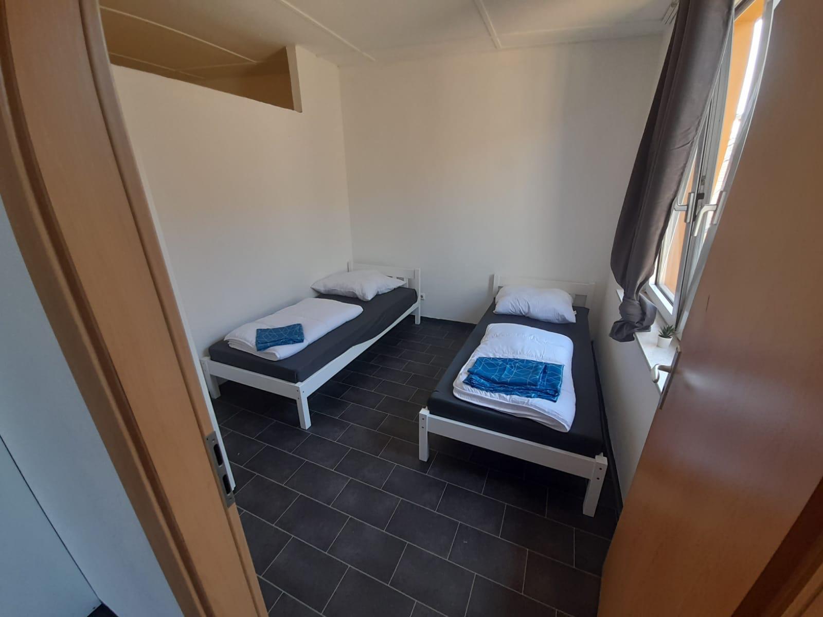 Monteur-Zimmer - Viernheim - Pension Wohlgelegen