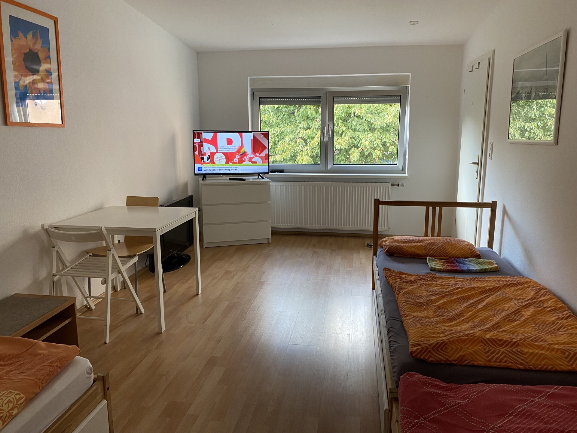 Monteur-Zimmer - Viernheim - Monteurwohnung Neumann