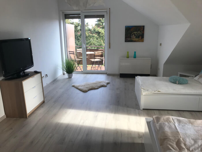 Monteur-Zimmer - Viernheim - Monteurwohnung Neumann