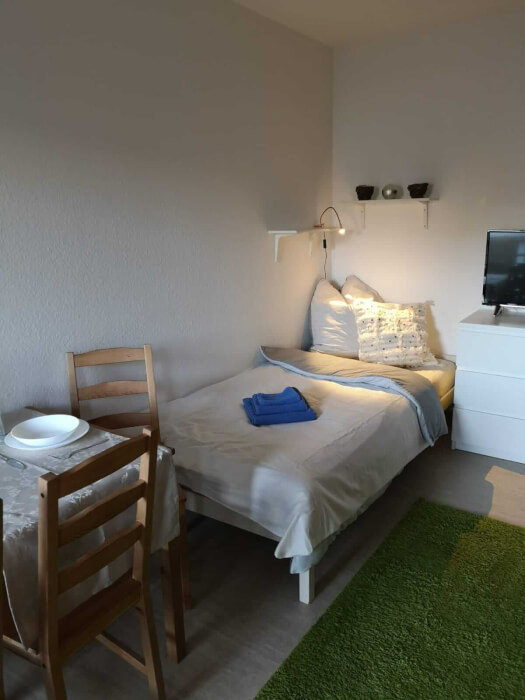 Monteur-Zimmer - Viernheim - Monteurwohnung Neumann