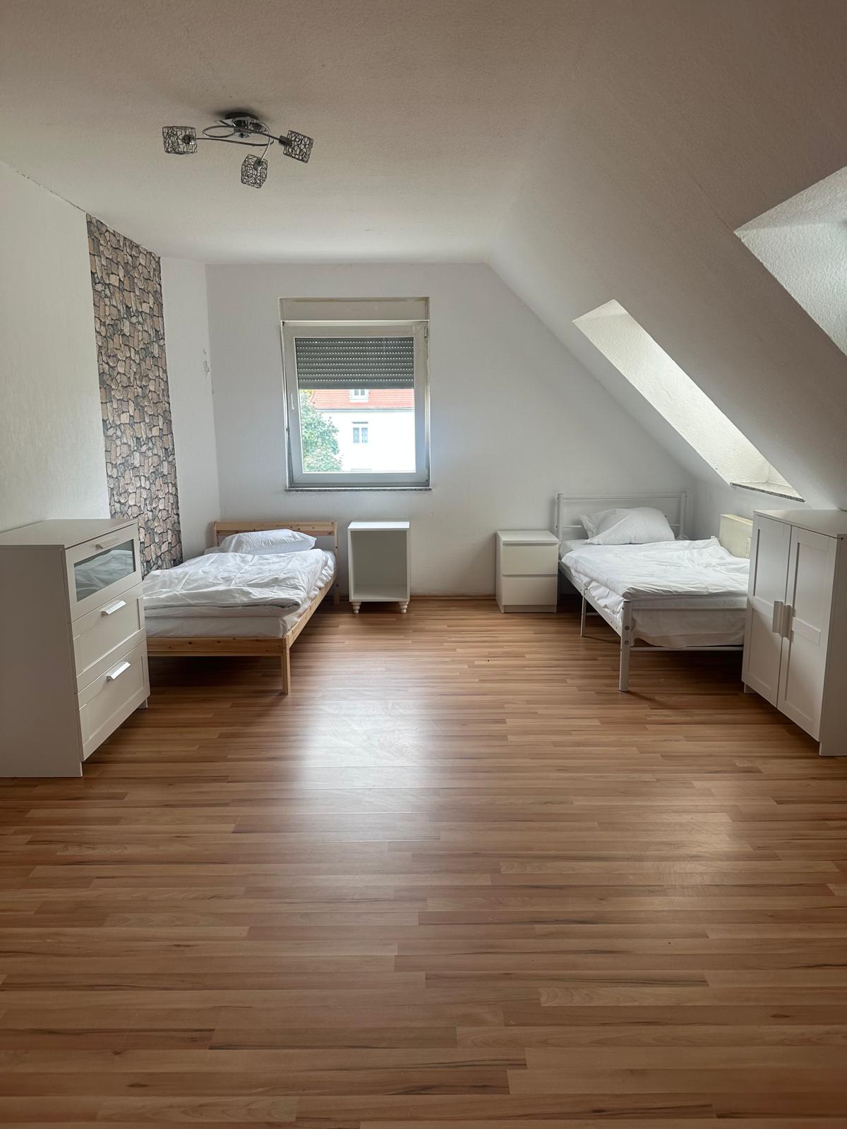 Monteur-Zimmer - Eggenstein-Leopoldshafen - Monteurwohnung in 68219 Mannheim